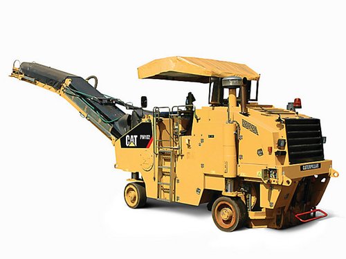 CATERPILLAR PR-275 COLD PLANER SERVICE REPAIR MANUAL 6RC