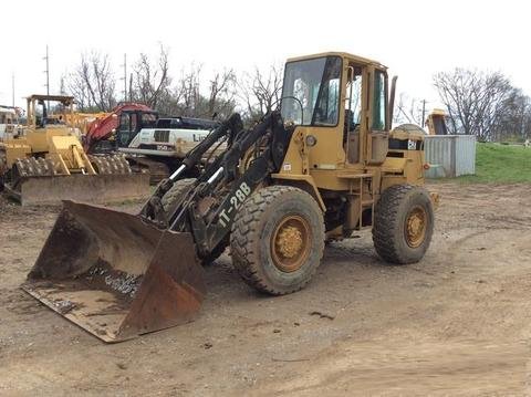 IT12B (CAT) CATERPILLAR INTEGRATED TOOLCARRIER SERVICE REPAIR MANUAL 1KF DOWNLOAD PDF