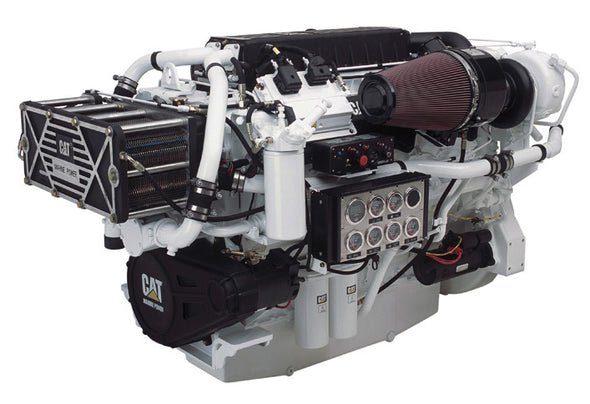 C32 (CAT) CATERPILLAR MARINE ENGINE SERVICE REPAIR MANUAL RNC DOWNLOAD PDF