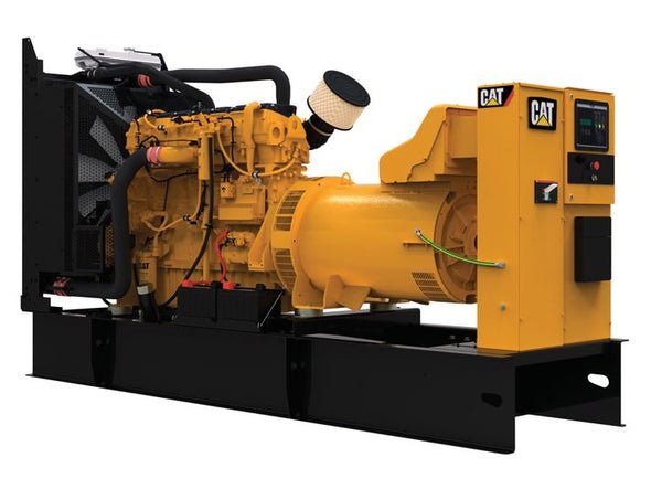 CATERPILLAR C13 GENERATOR SET SERVICE REPAIR MANUAL DH4
