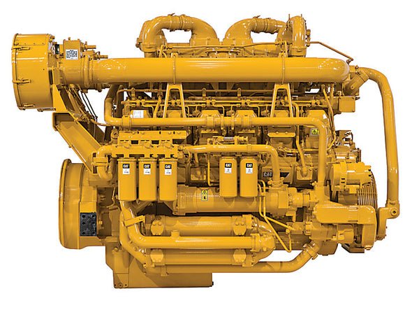 3508 (CAT) CATERPILLAR GENERATOR SET ENGINE SERVICE REPAIR MANUAL 1ZF DOWNLOAD PDF