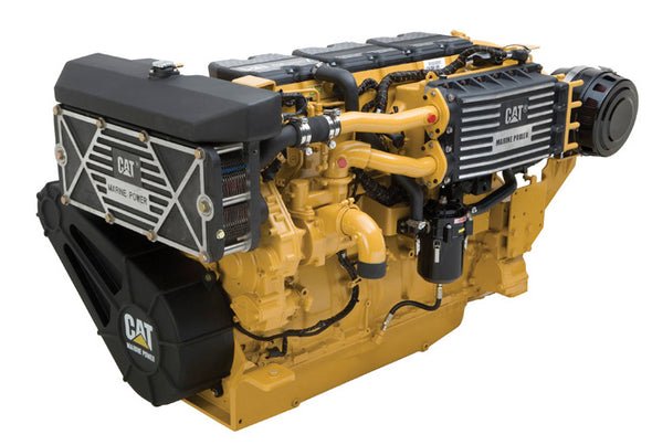 C18 (CAT) CATERPILLAR MARINE ENGINE SERVICE REPAIR MANUAL WKB DOWNLOAD PDF