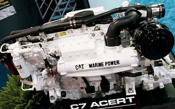 C7 (CAT) CATERPILLAR MARINE ENGINE SERVICE REPAIR MANUAL M7G DOWNLOAD PDF