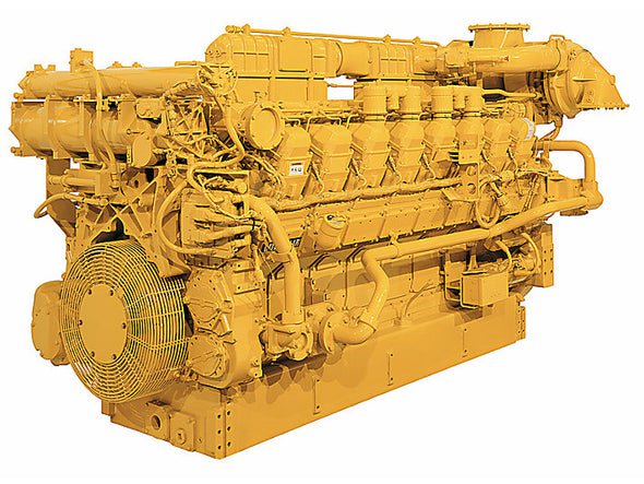3516 (CAT) CATERPILLAR ENGINE-MACHINE SERVICE REPAIR MANUAL 54Z DOWNLOAD PDF