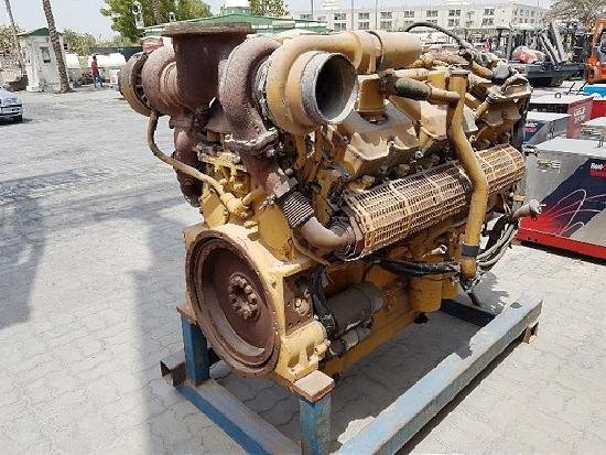3412E (CAT) CATERPILLAR ENGINE-MACHINE SERVICE REPAIR MANUAL 1KR DOWNLOAD PDF