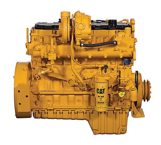 C7 (CAT) CATERPILLAR ENGINE-MACHINE SERVICE REPAIR MANUAL C7C DOWNLOAD PDF