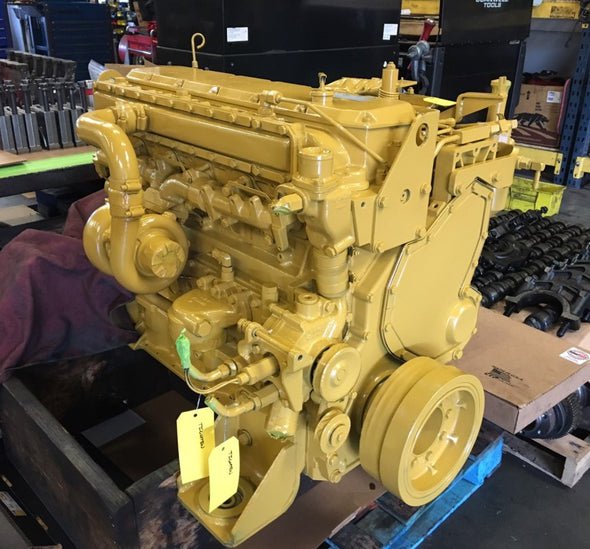 3116 (CAT) CATERPILLAR INDUSTRIAL ENGINE SERVICE REPAIR MANUAL 2WG DOWNLOAD PDF