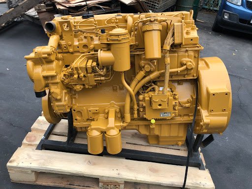 3056E (CAT) CATERPILLAR INDUSTRIAL ENGINE SERVICE REPAIR MANUAL 356 DOWNLOAD PDF