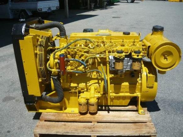 3056 (CAT) CATERPILLAR INDUSTRIAL ENGINE SERVICE REPAIR MANUAL 7MS DOWNLOAD PDF