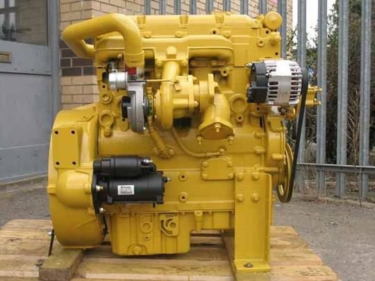 3054 (CAT) CATERPILLAR INDUSTRIAL ENGINE SERVICE REPAIR MANUAL 5YS DOWNLOAD PDF