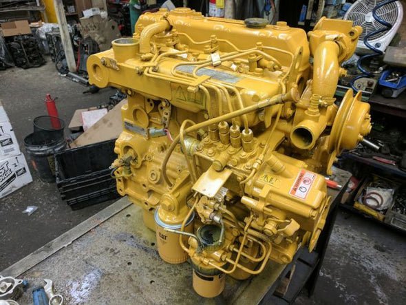 3034 (CAT) CATERPILLAR INDUSTRIAL ENGINE SERVICE REPAIR MANUAL 7EF DOWNLOAD PDF