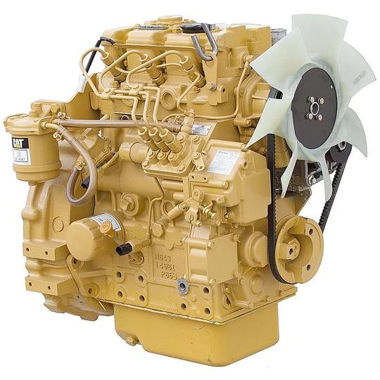 3013C (CAT) CATERPILLAR INDUSTRIAL ENGINE SERVICE REPAIR MANUAL 313 DOWNLOAD PDF