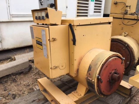 SR4 (CAT) CATERPILLAR GENERATOR SERVICE REPAIR MANUAL 5YA DOWNLOAD PDF