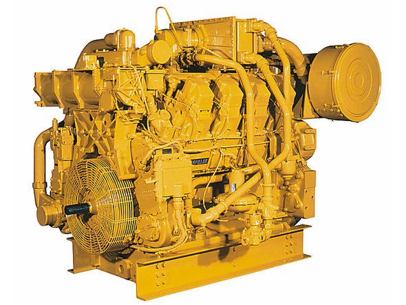 G3508 (CAT) CATERPILLAR GAS ENGINE SERVICE REPAIR MANUAL 2JF DOWNLOAD PDF