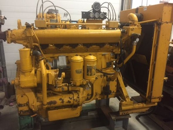 G343 (CAT) CATERPILLAR GAS ENGINE SERVICE REPAIR MANUAL 97N DOWNLOAD PDF