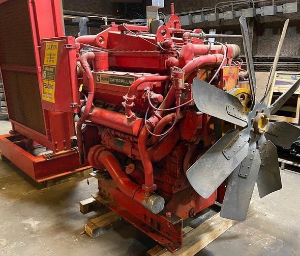 D346 (CAT) CATERPILLAR INDUSTRIAL ENGINE SERVICE REPAIR MANUAL 39J DOWNLOAD PDF