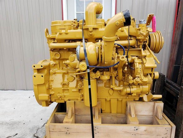C-12 (CAT) CATERPILLAR INDUSTRIAL ENGINE SERVICE REPAIR MANUAL BDL DOWNLOAD PDF