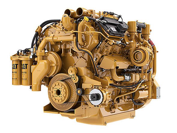 C27 (CAT) CATERPILLAR INDUSTRIAL ENGINE SERVICE REPAIR MANUAL TWM DOWNLOAD PDF