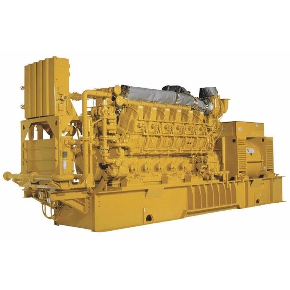 3612 (CAT) CATERPILLAR GENERATOR SET ENGINE SERVICE REPAIR MANUAL 9RC DOWNLOAD PDF