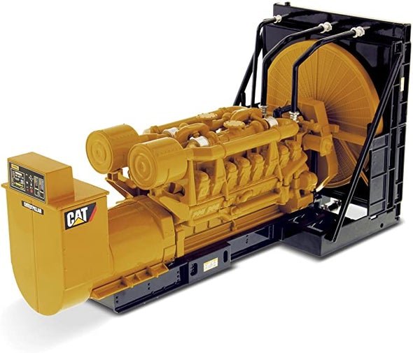 3516B (CAT) CATERPILLAR GENERATOR SET ENGINE SERVICE REPAIR MANUAL FDN DOWNLOAD PDF