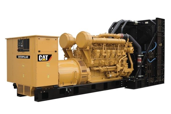 3512B (CAT) CATERPILLAR GENERATOR SET ENGINE SERVICE REPAIR MANUAL ZAJ DOWNLOAD PDF