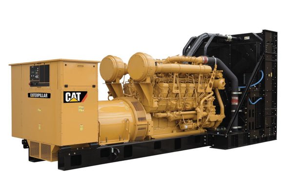 3512B (CAT) CATERPILLAR GENERATOR SET ENGINE SERVICE REPAIR MANUAL YAZ DOWNLOAD PDF