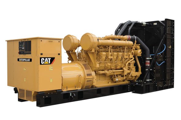 3512B (CAT) CATERPILLAR GENERATOR SET ENGINE SERVICE REPAIR MANUAL LDE DOWNLOAD PDF
