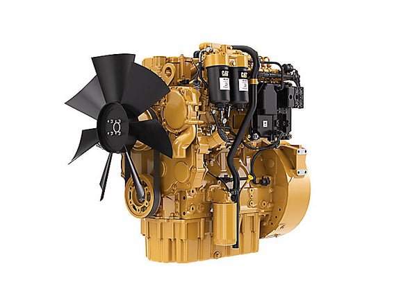 C4.4 (CAT) CATERPILLAR INDUSTRIAL ENGINE SERVICE REPAIR MANUAL 448 DOWNLOAD PDF