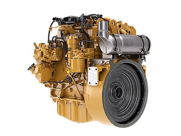 C3.4B (CAT) CATERPILLAR INDUSTRIAL ENGINE SERVICE REPAIR MANUAL CJG DOWNLOAD PDF
