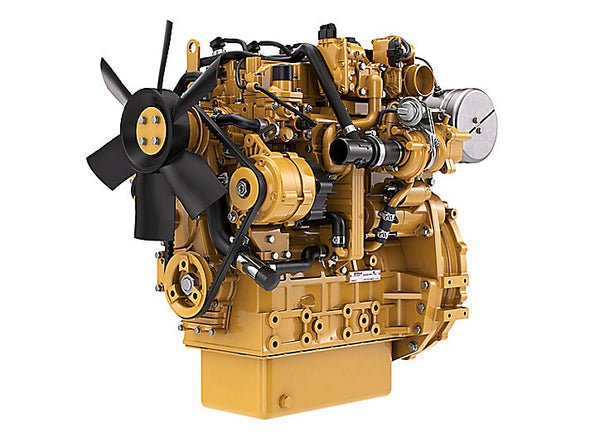 C2.2 (CAT) CATERPILLAR INDUSTRIAL ENGINE SERVICE REPAIR MANUAL C4M DOWNLOAD PDF