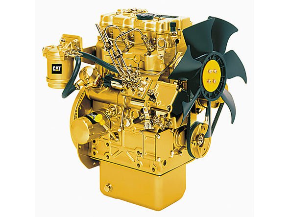 C1.1 (CAT) CATERPILLAR INDUSTRIAL ENGINE SERVICE REPAIR MANUAL C6L DOWNLOAD PDF