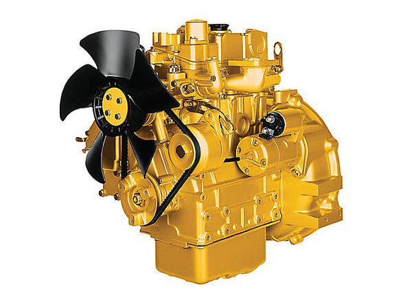 CO.7 (CAT) CATERPILLAR INDUSTRIAL ENGINE SERVICE REPAIR MANUAL C7J DOWNLOAD PDF