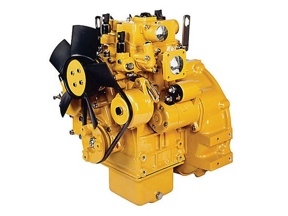 CO.5 (CAT) CATERPILLAR INDUSTRIAL ENGINE SERVICE REPAIR MANUAL C5M DOWNLOAD PDF