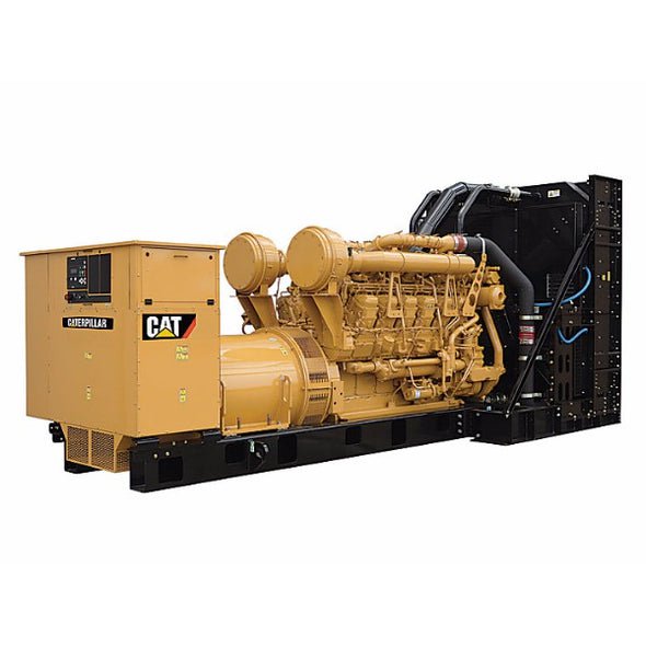 3512 (CAT) CATERPILLAR GENERATOR SET ENGINE SERVICE REPAIR MANUAL 6PM DOWNLOAD PDF