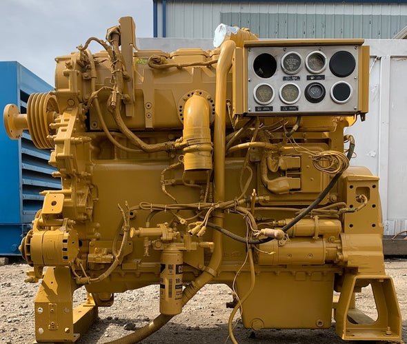 3456 (CAT) CATERPILLAR GENERATOR SET ENGINE SERVICE REPAIR MANUAL CBX DOWNLOAD PDF