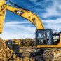 CATERPILLAR 336E LH EXCAVATOR SERVICE REPAIR MANUAL JEA