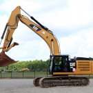CATERPILLAR 336E L EXCAVATOR SERVICE REPAIR MANUAL TEG