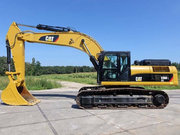 CATERPILLAR 336D L EXCAVATOR SERVICE REPAIR MANUAL PRF