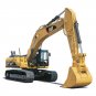 CATERPILLAR 336D EXCAVATOR SERVICE REPAIR MANUAL JER