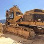 CATERPILLAR 375 EXCAVATOR SERVICE REPAIR MANUAL 8WJ