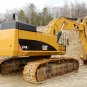 CATERPILLAR 374D L EXCAVATOR SERVICE REPAIR MANUAL PJA