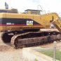 CATERPILLAR 365B II EXCAVATOR SERVICE REPAIR MANUAL JMB