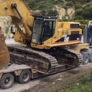 CATERPILLAR 365B EXCAVATOR SERVICE REPAIR MANUAL CFJ
