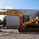 CATERPILLAR 365B EXCAVATOR SERVICE REPAIR MANUAL BTH