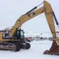 CATERPILLAR 349E L VG EXCAVATOR SERVICE REPAIR MANUAL KFX