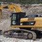 CATERPILLAR 336D EXCAVATOR SERVICE REPAIR MANUAL EMX