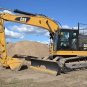 CATERPILLAR 335F LCR EXCAVATOR SERVICE REPAIR MANUAL JJR