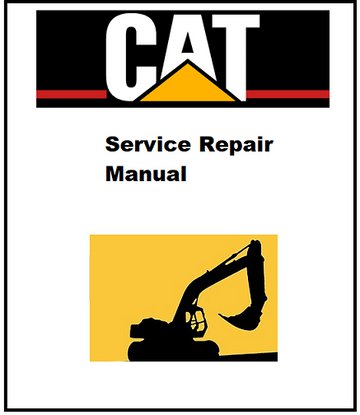 CATERPILLAR 330D MH EXCAVATOR SERVICE REPAIR MANUAL LEM