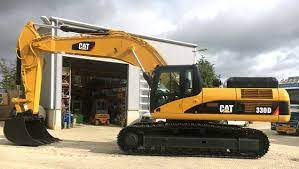 CATERPILLAR 330D LN EXCAVATOR SERVICE REPAIR MANUAL GGE
