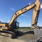 CATERPILLAR 345D L VG EXCAVATOR SERVICE REPAIR MANUAL LKY